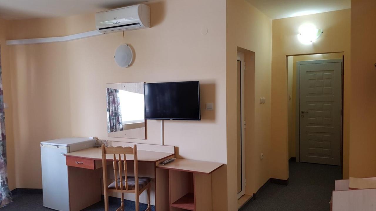 Krasi Hotel Ravda ภายนอก รูปภาพ