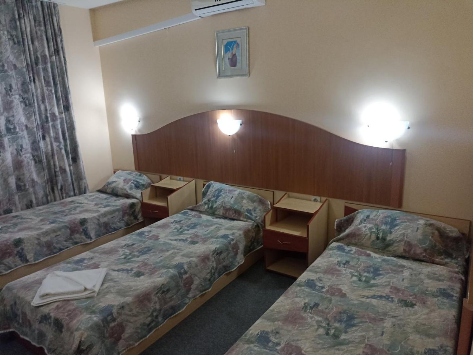 Krasi Hotel Ravda ภายนอก รูปภาพ