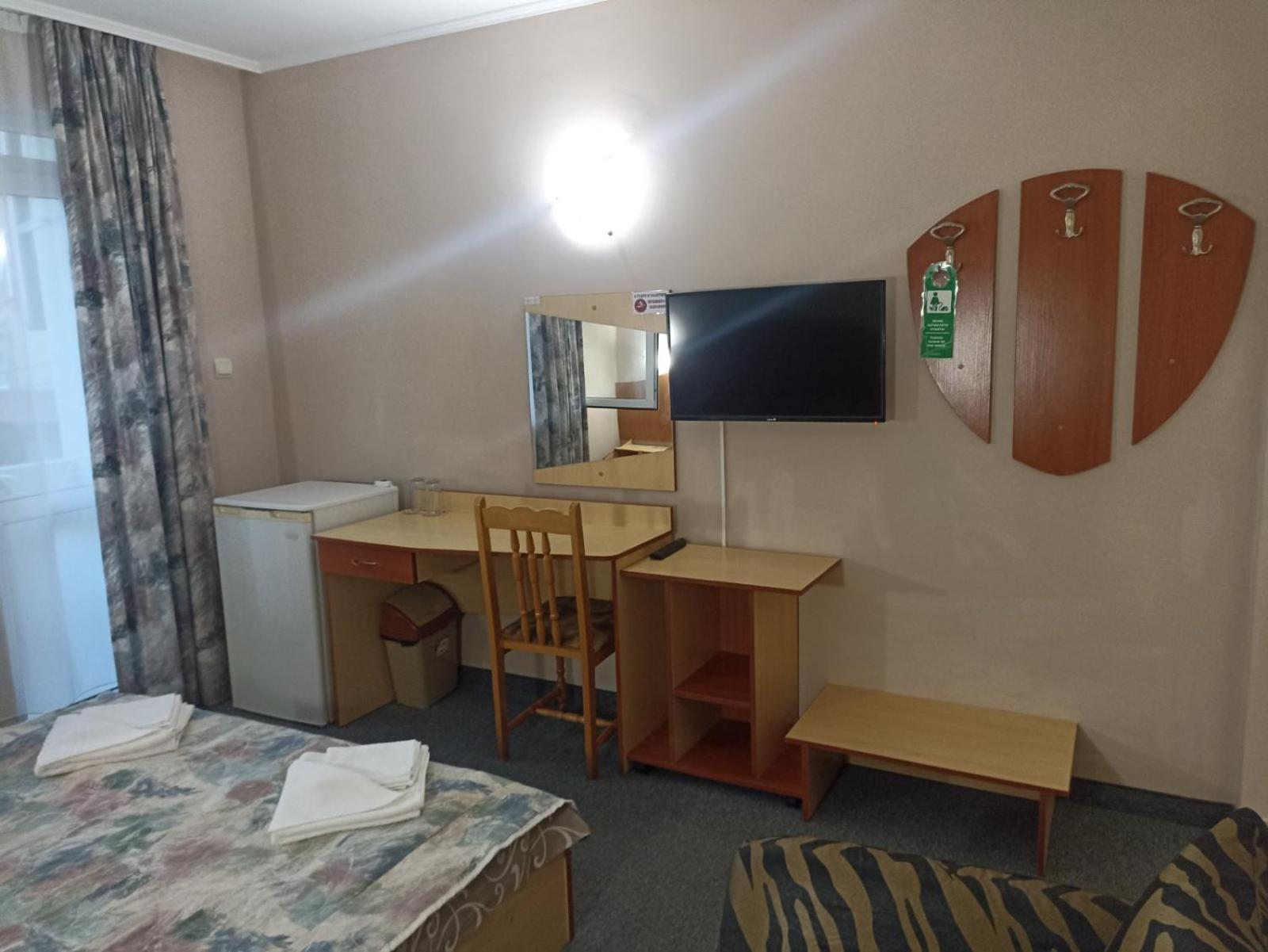 Krasi Hotel Ravda ภายนอก รูปภาพ