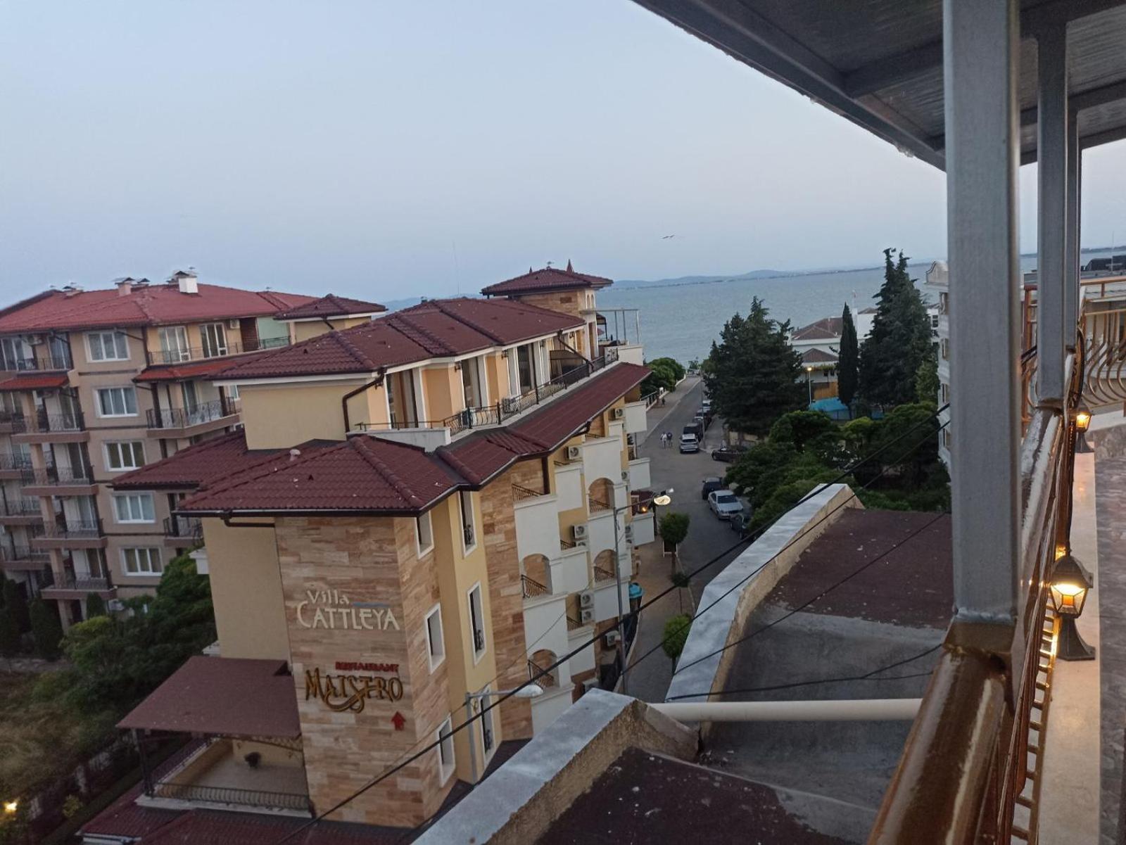 Krasi Hotel Ravda ภายนอก รูปภาพ