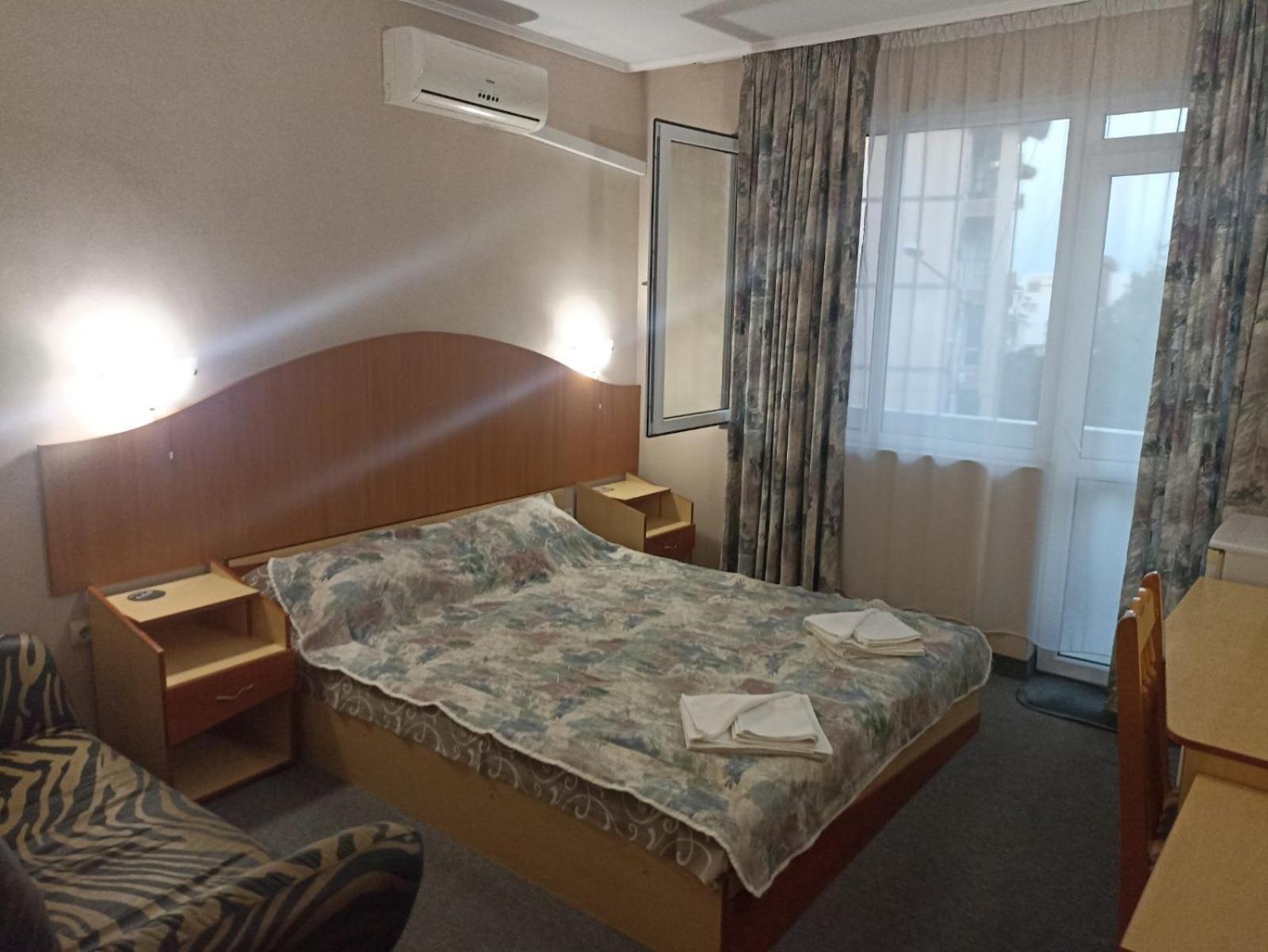 Krasi Hotel Ravda ภายนอก รูปภาพ
