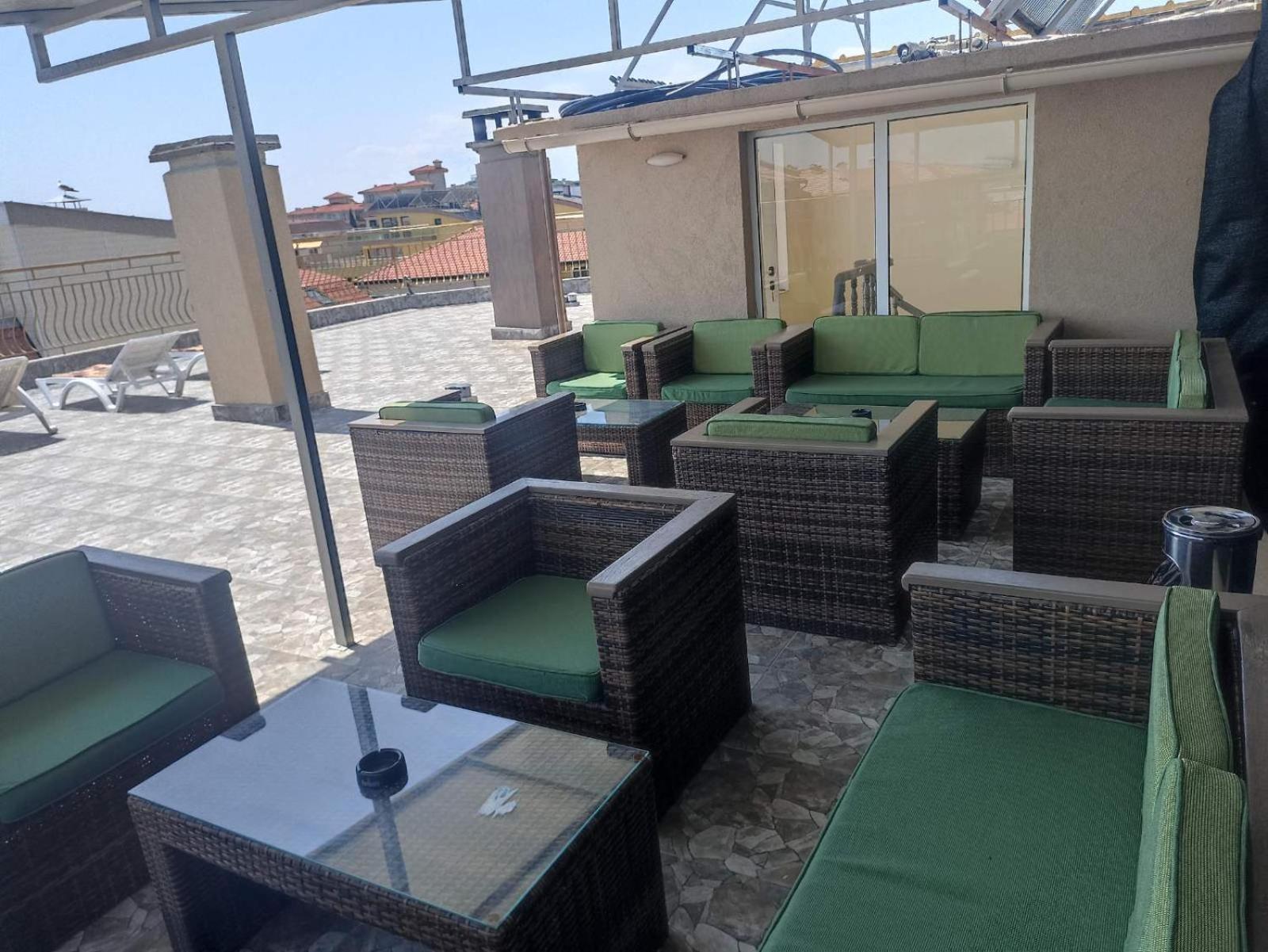 Krasi Hotel Ravda ภายนอก รูปภาพ