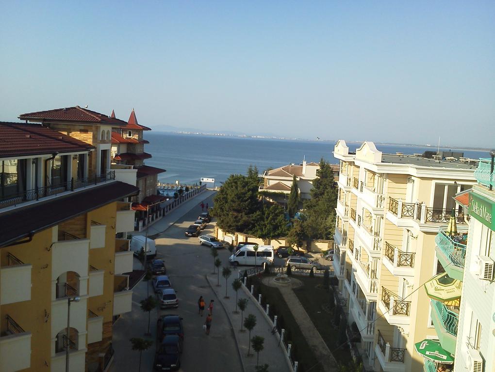 Krasi Hotel Ravda ภายนอก รูปภาพ