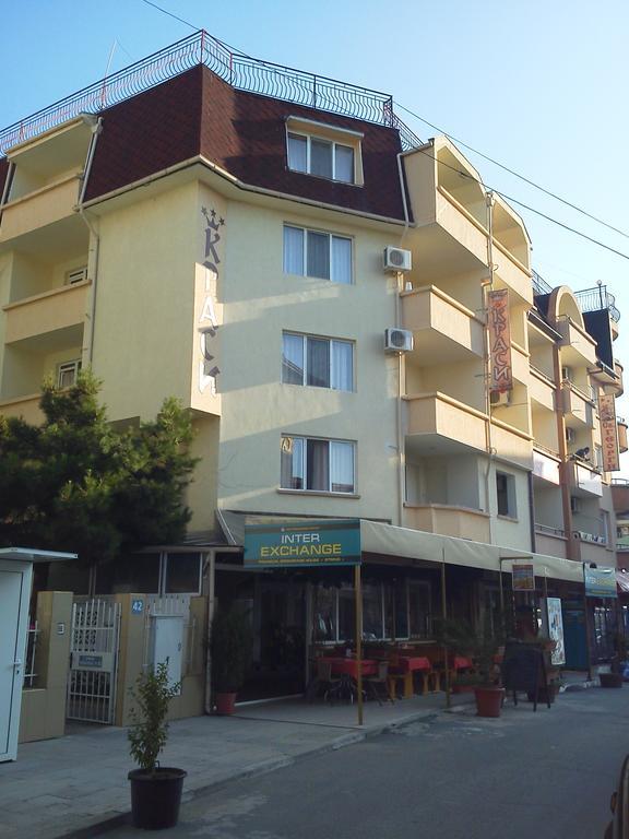 Krasi Hotel Ravda ภายนอก รูปภาพ