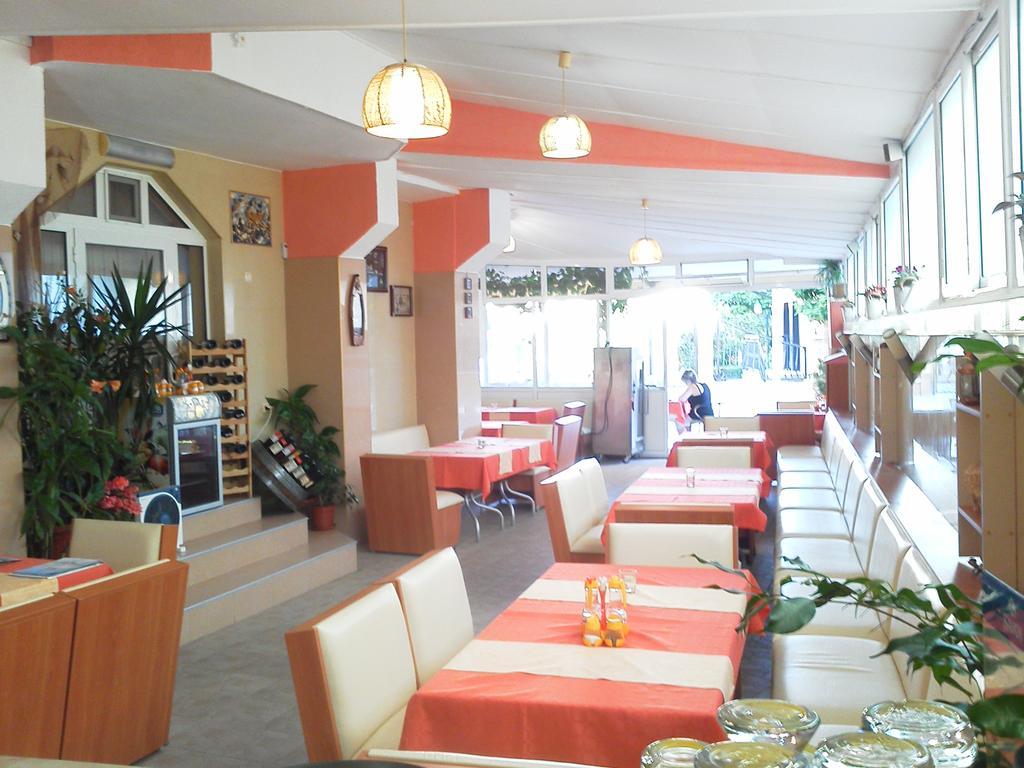 Krasi Hotel Ravda ภายนอก รูปภาพ