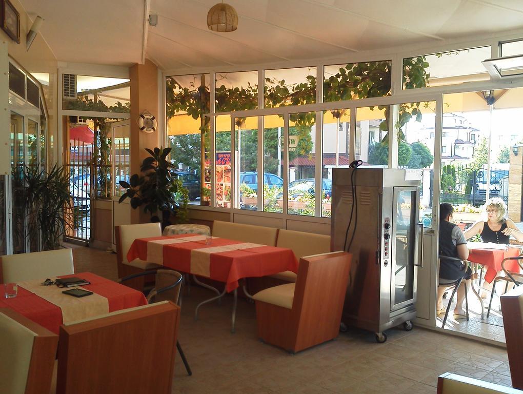 Krasi Hotel Ravda ภายนอก รูปภาพ