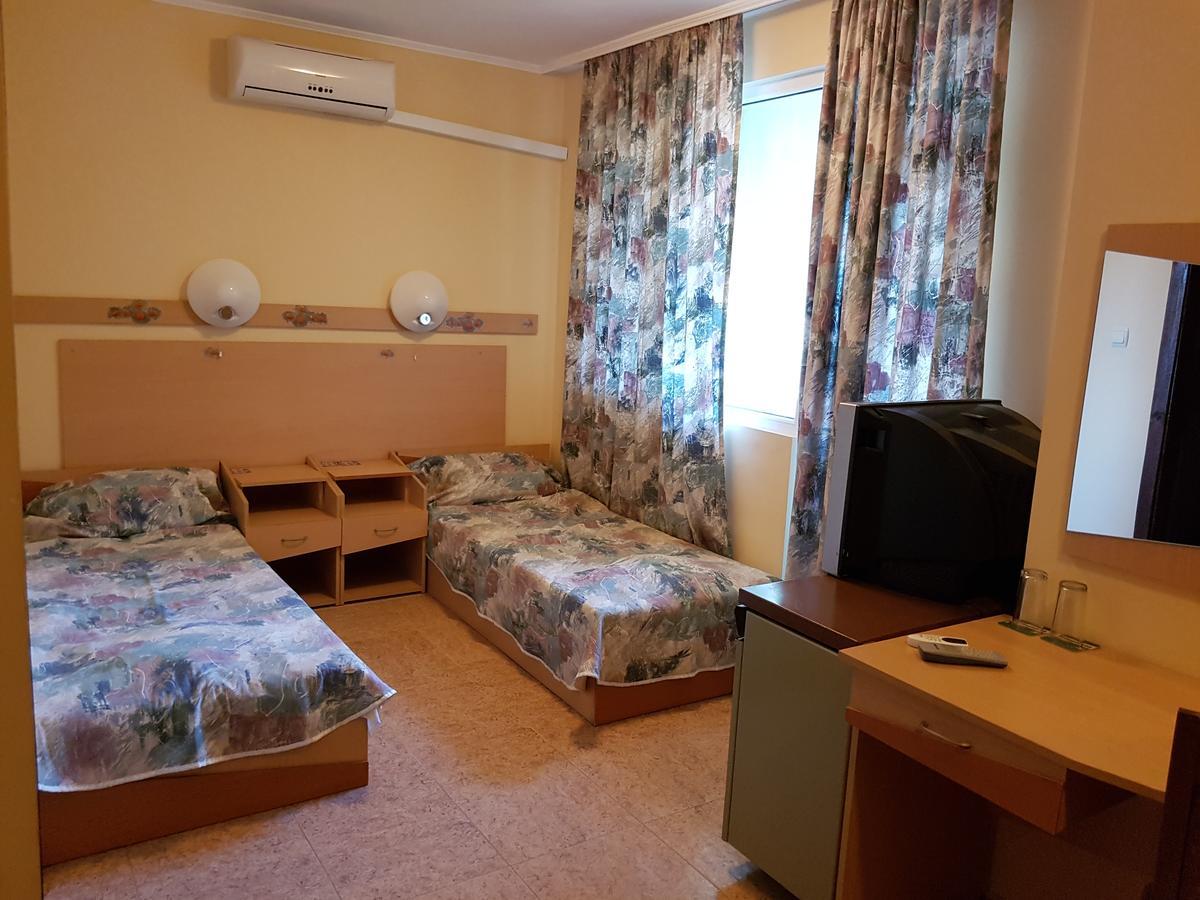 Krasi Hotel Ravda ภายนอก รูปภาพ